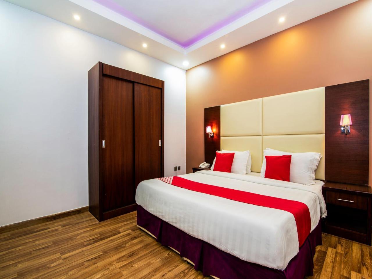 Yahalla Hotel Units Jeddah Exterior foto